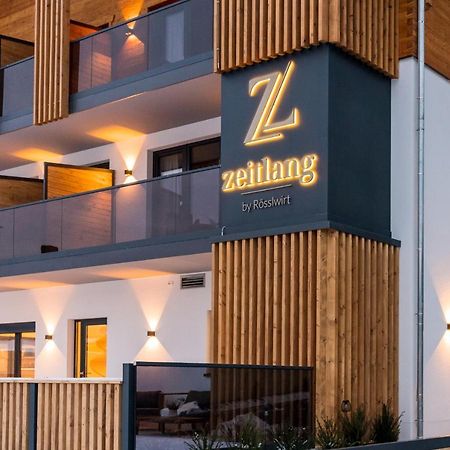 Zeitlang By Roesslwirt Hotel Lam Eksteriør billede